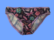 Load image into Gallery viewer, Kids transgender knickers, bulge smoothers, trans girl knickers