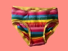 Load image into Gallery viewer, Kids transgender knickers, bulge smoothers, trans girl knickers