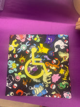 Load image into Gallery viewer, Blue Badge Holder, Disabled badge cover, Disabled parking badge wallet READY TO SHIP