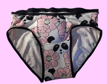 Load image into Gallery viewer, Kids transgender knickers, bulge smoothers, trans girl knickers