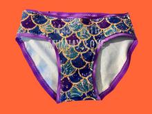 Load image into Gallery viewer, Kids transgender knickers, bulge smoothers, trans girl knickers