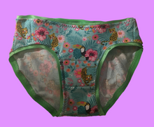 Load image into Gallery viewer, Kids transgender knickers, bulge smoothers, trans girl knickers