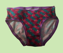 Load image into Gallery viewer, Kids transgender knickers, bulge smoothers, trans girl knickers