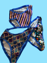 Load image into Gallery viewer, Kids transgender knickers, bulge smoothers, trans girl knickers