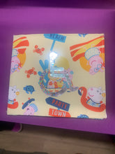 Load image into Gallery viewer, Blue Badge Holder, Disabled badge cover, Disabled parking badge wallet READY TO SHIP