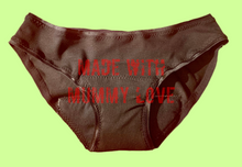 Load image into Gallery viewer, Kids transgender knickers, bulge smoothers, trans girl knickers