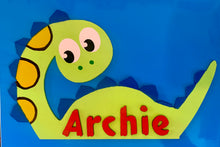 Load image into Gallery viewer, Personalised door sign