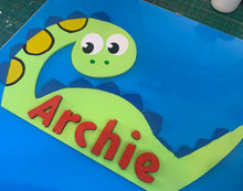 Load image into Gallery viewer, Personalised door sign