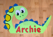 Load image into Gallery viewer, Personalised door sign