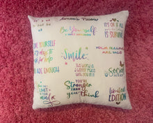 Load image into Gallery viewer, Mental Health Pillow