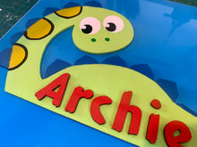 Load image into Gallery viewer, Personalised door sign