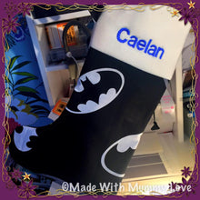 Load image into Gallery viewer, Christmas Stocking