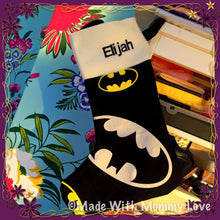 Load image into Gallery viewer, Christmas Stocking