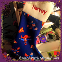 Load image into Gallery viewer, Christmas Stocking