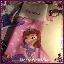 Load image into Gallery viewer, Christmas Stocking