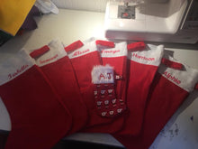 Load image into Gallery viewer, Christmas Stocking