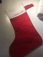 Load image into Gallery viewer, Christmas Stocking