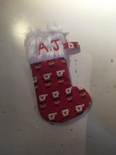 Load image into Gallery viewer, Christmas Stocking
