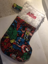 Load image into Gallery viewer, Christmas Stocking