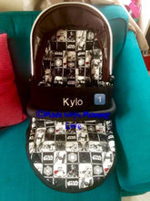 Load image into Gallery viewer, Star Wars fabric Footmuff, Star Wars fabric Liner, Pushchair Liner, Universal Footmuff, Universal Pram Liner, Buggy Footmuff, Pushchair Cove