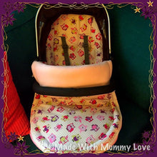 Load image into Gallery viewer, Owl Buggy Footmuff, Carry car seat footmuff & Accessories