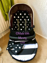 Load image into Gallery viewer, Humbug Buggy Footmuff, Carry car seat footmuff & Accessories