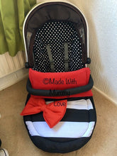 Load image into Gallery viewer, Humbug Buggy Footmuff, Carry car seat footmuff & Accessories