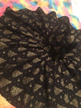 Load image into Gallery viewer, Girls Christmas Day dress - tea party christmas dress - festive dress - reindeer dress