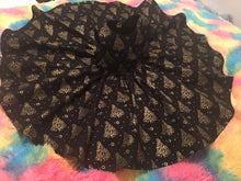 Load image into Gallery viewer, Girls Christmas Day dress - tea party christmas dress - festive dress - reindeer dress