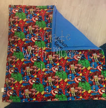 Load image into Gallery viewer, Weighted Blanket, Blanket, Autism Blanket, ADHD Blanket, Calming Blanket, Sensory Processing Disorder, ASD, Self Regulation, Autism, SPD