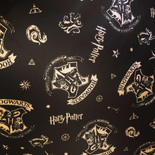Load image into Gallery viewer, Harry Potter (Marauders Map) fabric Footmuff, Car Seat Footmuff & Accessories