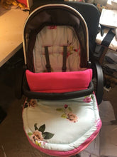 Load image into Gallery viewer, Ted Baker fabric Footmuff, Car Seat Footmuff & Accessories