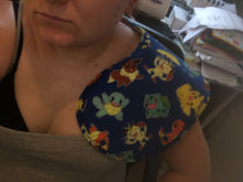 Load image into Gallery viewer, Baby burp cloth