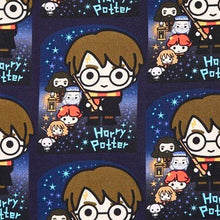 Load image into Gallery viewer, Harry Potter liner, HP footmuff, buggy footmuff, universal liner, buggy customs, wizard liner, baby gift, baby shower, baby shower gift