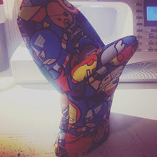 Load image into Gallery viewer, Marvel oven glove - oven mitt - pot holder