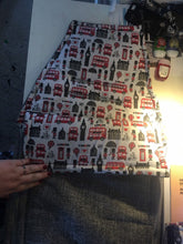 Load image into Gallery viewer, Split leg footmuff, Split leg, footmuff, universal, stokke, Quinny moood,  cosytoes, Minnie Mouse, Marvel, buggy customs, buggy footmuff