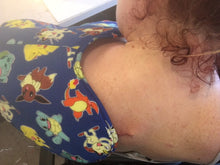 Load image into Gallery viewer, Baby burp cloth