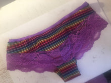Load image into Gallery viewer, Adult transgender knickers, bulge smoothers, trans girl knickers