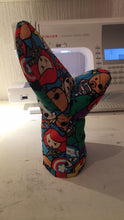 Load image into Gallery viewer, Marvel oven glove - oven mitt - pot holder