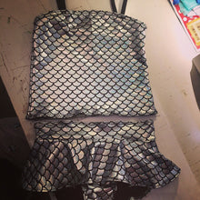 Load image into Gallery viewer, Handmade bikini, transgender bikni, M2F swimming costume, trans clothing