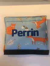 Load image into Gallery viewer, Boots and Bar Cover, Bar Cover, Talipes, Bumper Cover, B and B Cover, Clubfoot, Clubfoot Cover, Talipes Cover, Clubfoot Bar Cover, Ponseti