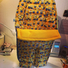 Load image into Gallery viewer, Split leg footmuff, Split leg, footmuff, universal, stokke, Quinny moood,  cosytoes, Minnie Mouse, Marvel, buggy customs, buggy footmuff