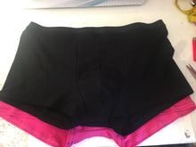 Load image into Gallery viewer, Transgender FTM boxers, AFAB, period boxers, mens gusset boxers, GAFF undies