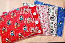 Load image into Gallery viewer, Eco washable kitchen roll - reusable kitchen roll - kitchen roll