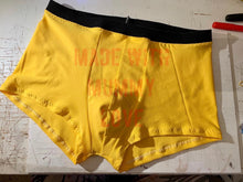 Load image into Gallery viewer, Transgender FTM boxers, AFAB, period boxers, mens gusset boxers, GAFF undies