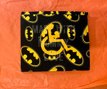 Load image into Gallery viewer, Blue Badge Holder, Disabled badge cover, Disabled parking badge wallet