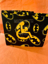 Load image into Gallery viewer, Blue Badge Holder, Disabled badge cover, Disabled parking badge wallet