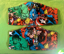 Load image into Gallery viewer, Handmade cloth facial mask - facial mask