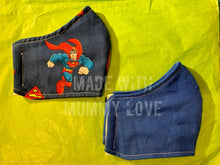 Load image into Gallery viewer, Handmade cloth facial mask - facial mask