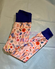 Load image into Gallery viewer, Peter rabbit Kids Leggings, Cuff Trousers, Unisex Trousers, Unisex Leggings, peter rabbit Toddler Leggings, Baby Clothing, Kids Trousers,